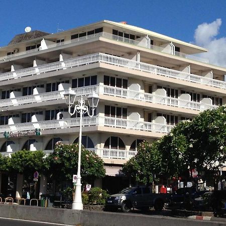 Hotel Tiare Tahiti Papeete  Dış mekan fotoğraf