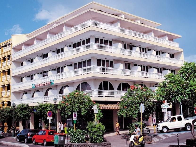 Hotel Tiare Tahiti Papeete  Dış mekan fotoğraf