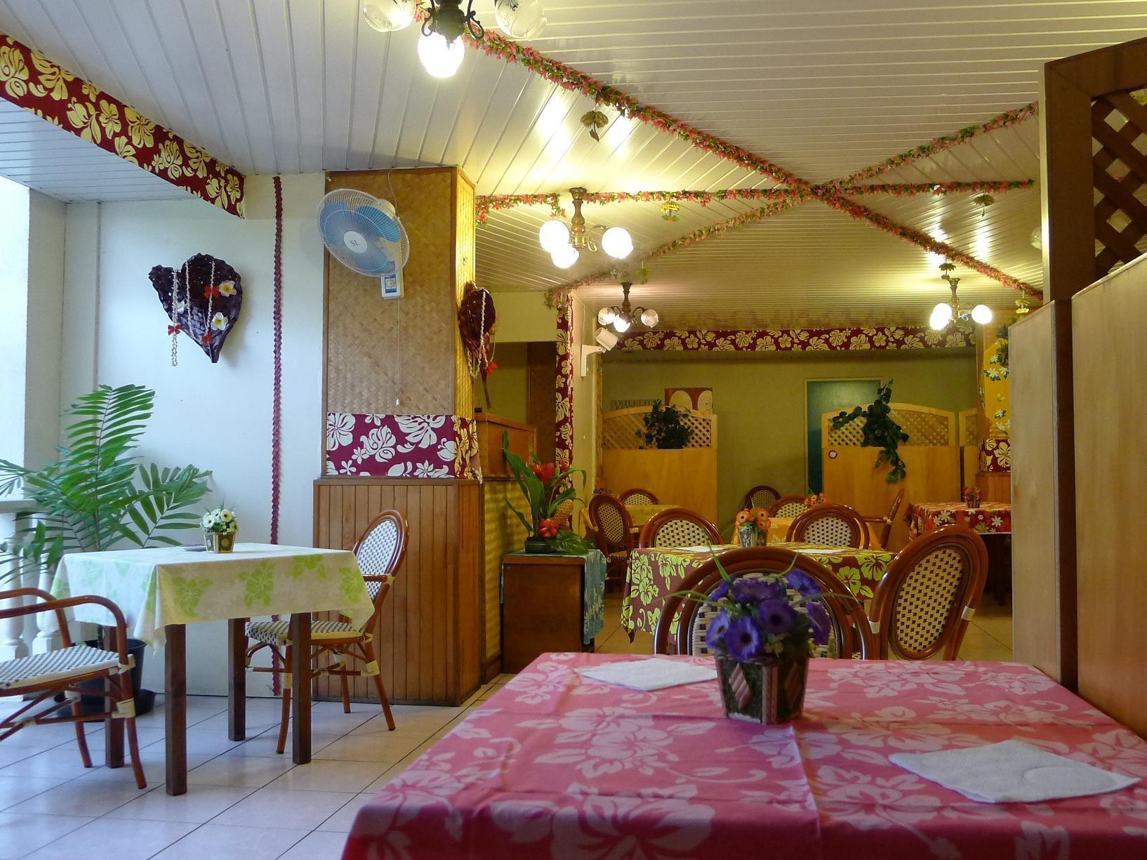 Hotel Tiare Tahiti Papeete  Dış mekan fotoğraf