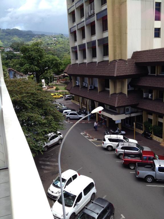 Hotel Tiare Tahiti Papeete  Dış mekan fotoğraf