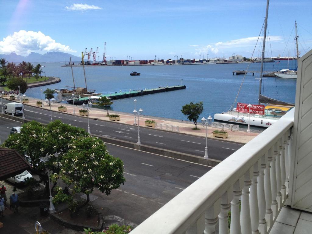 Hotel Tiare Tahiti Papeete  Dış mekan fotoğraf
