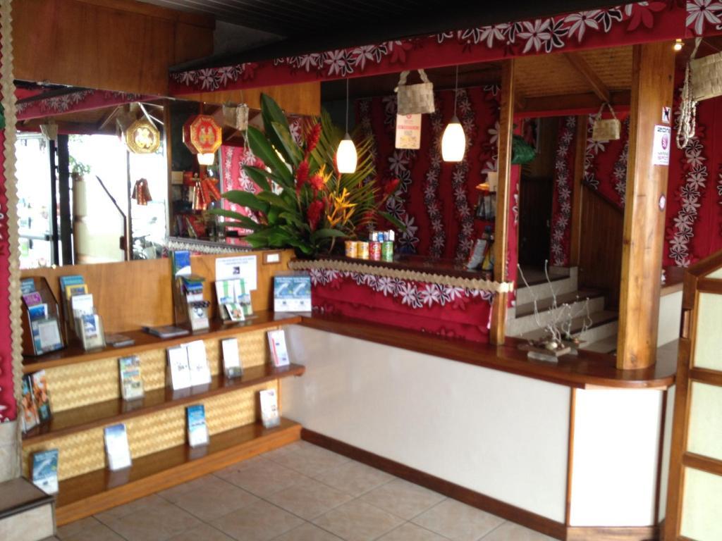 Hotel Tiare Tahiti Papeete  Dış mekan fotoğraf