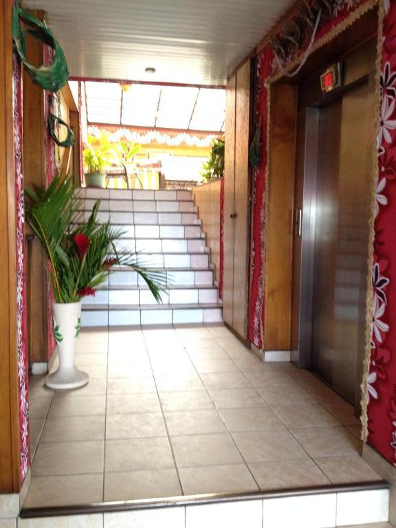Hotel Tiare Tahiti Papeete  Dış mekan fotoğraf