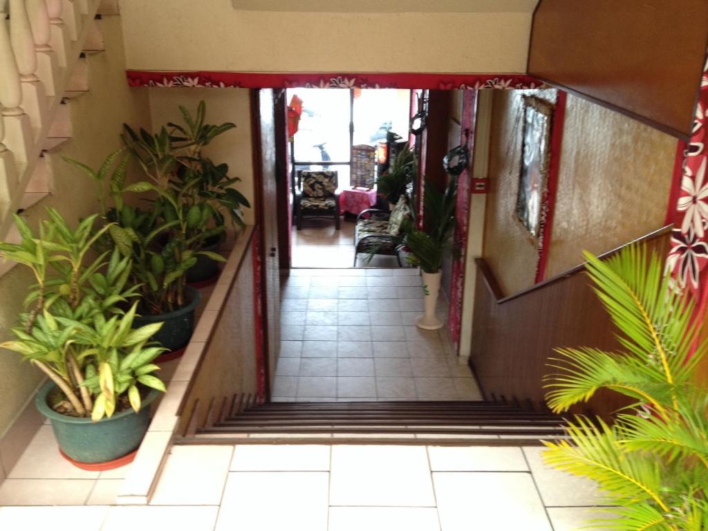 Hotel Tiare Tahiti Papeete  Dış mekan fotoğraf
