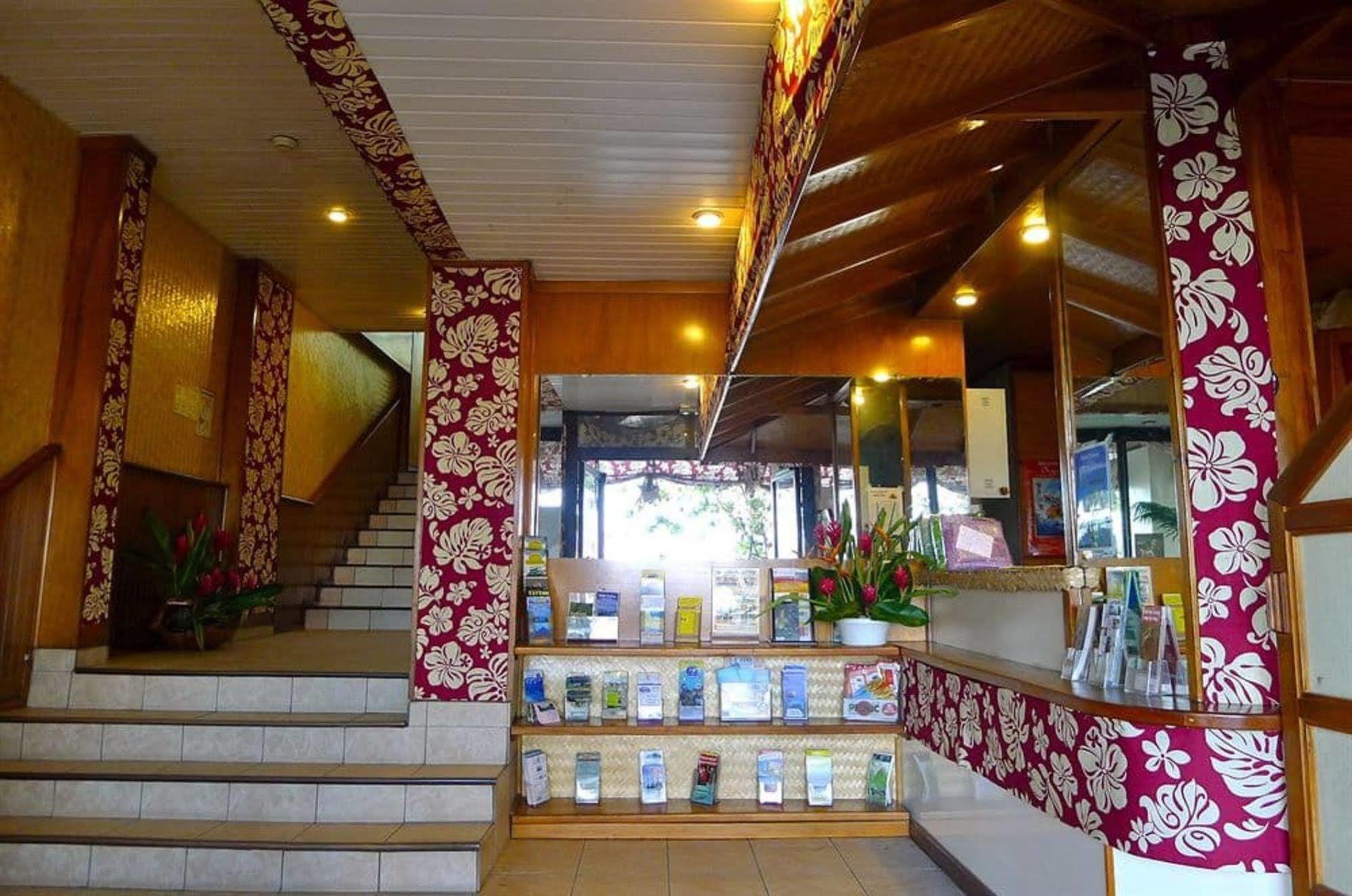 Hotel Tiare Tahiti Papeete  Dış mekan fotoğraf
