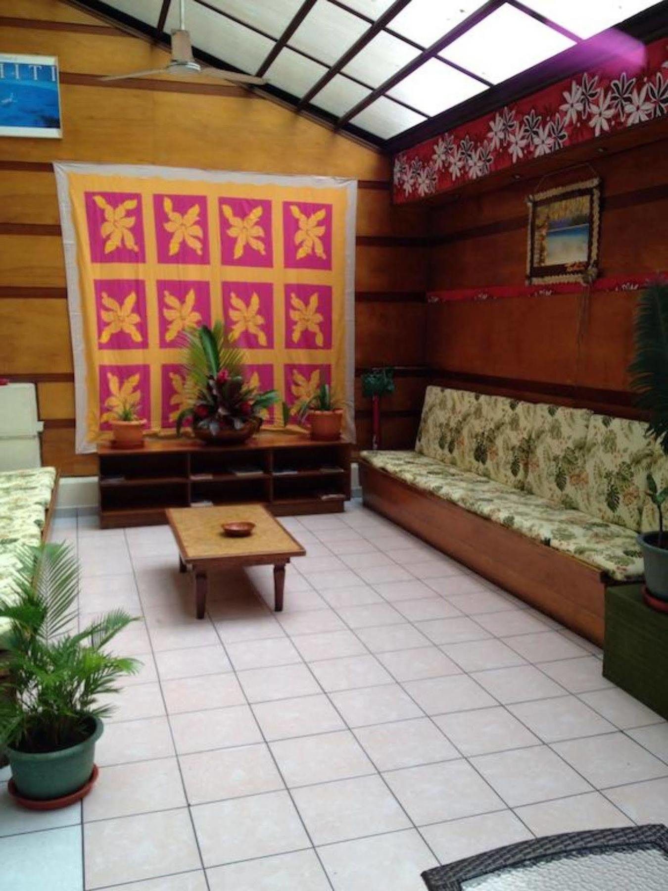 Hotel Tiare Tahiti Papeete  Dış mekan fotoğraf