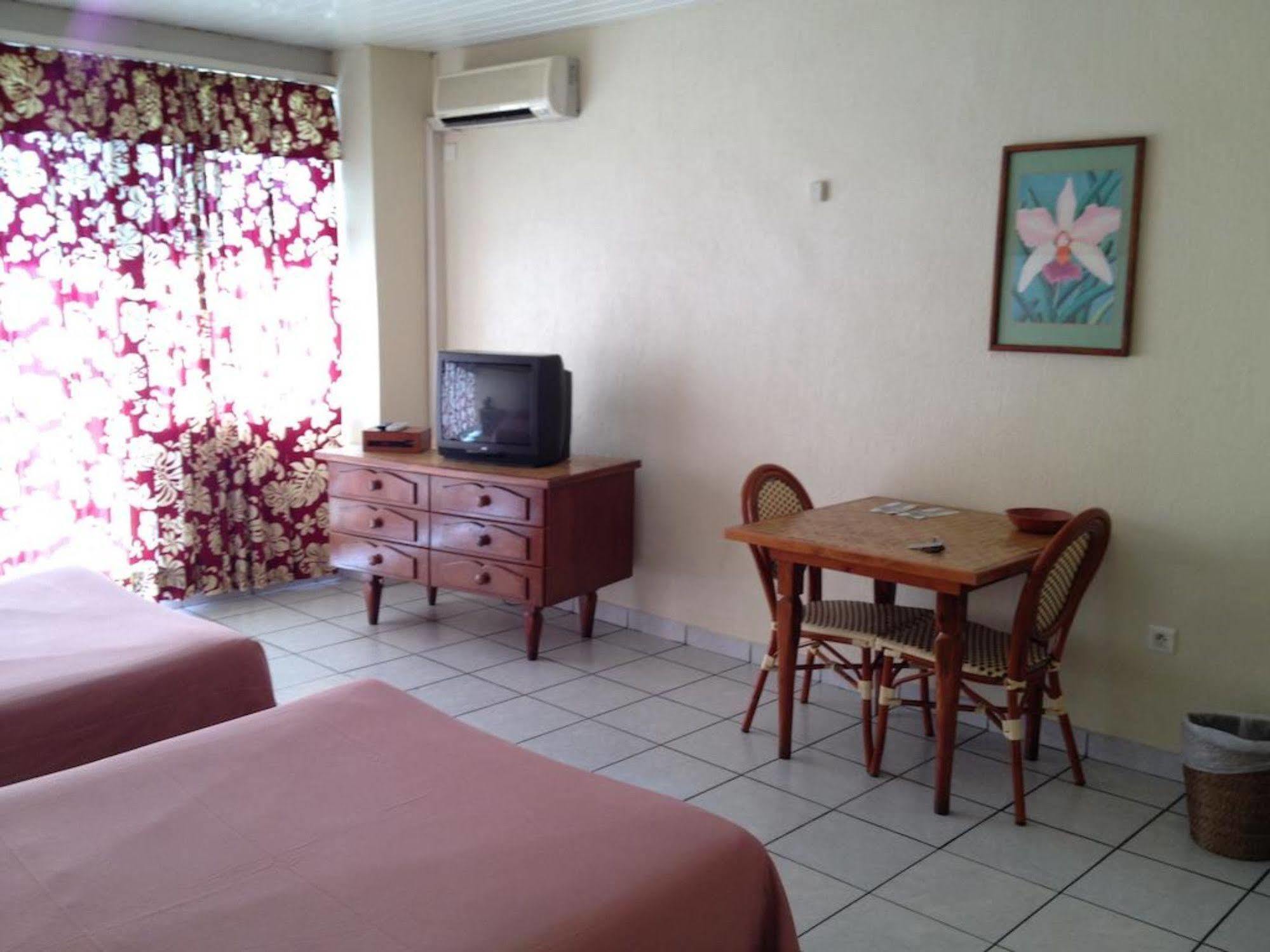 Hotel Tiare Tahiti Papeete  Dış mekan fotoğraf