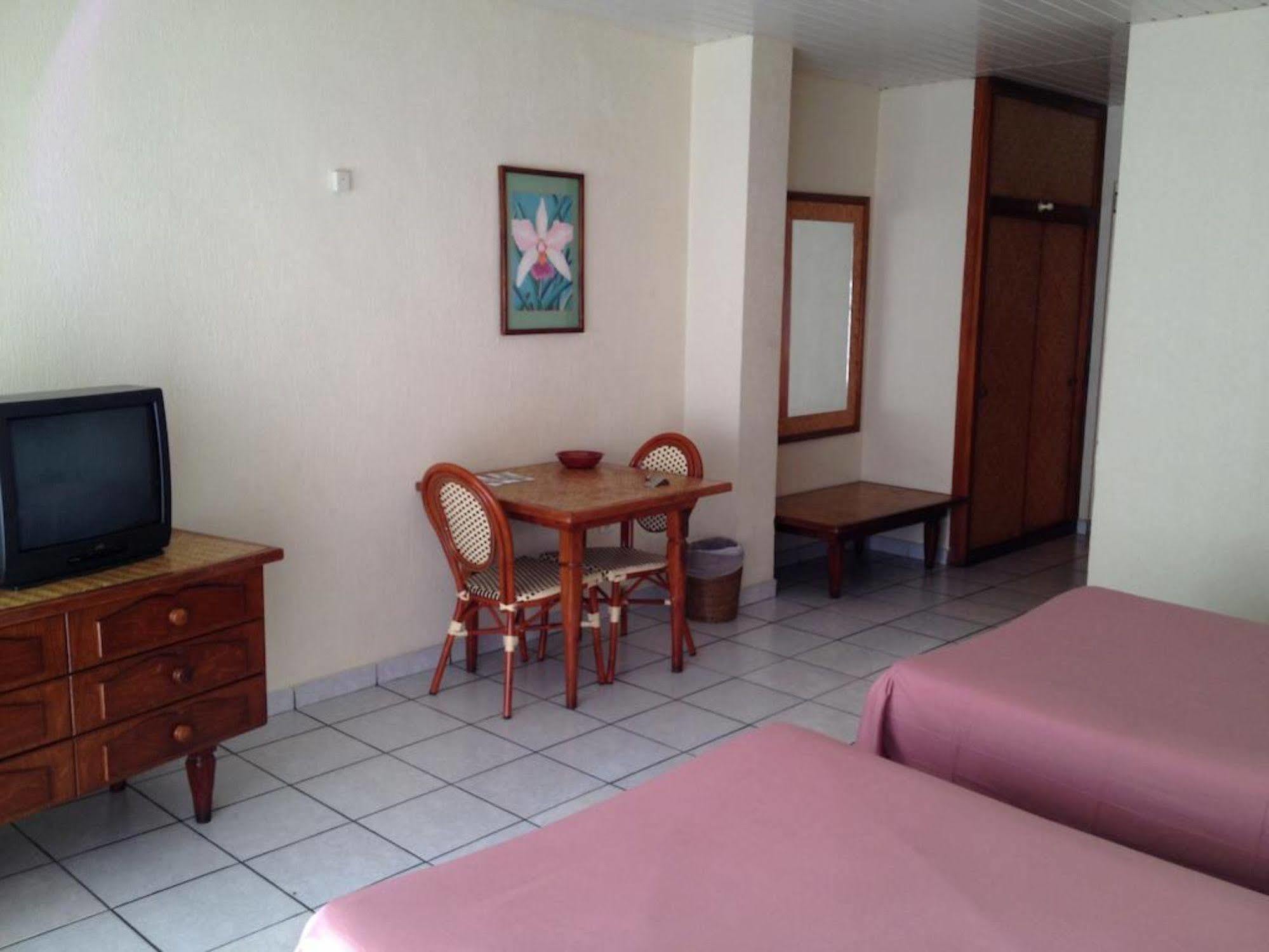 Hotel Tiare Tahiti Papeete  Dış mekan fotoğraf