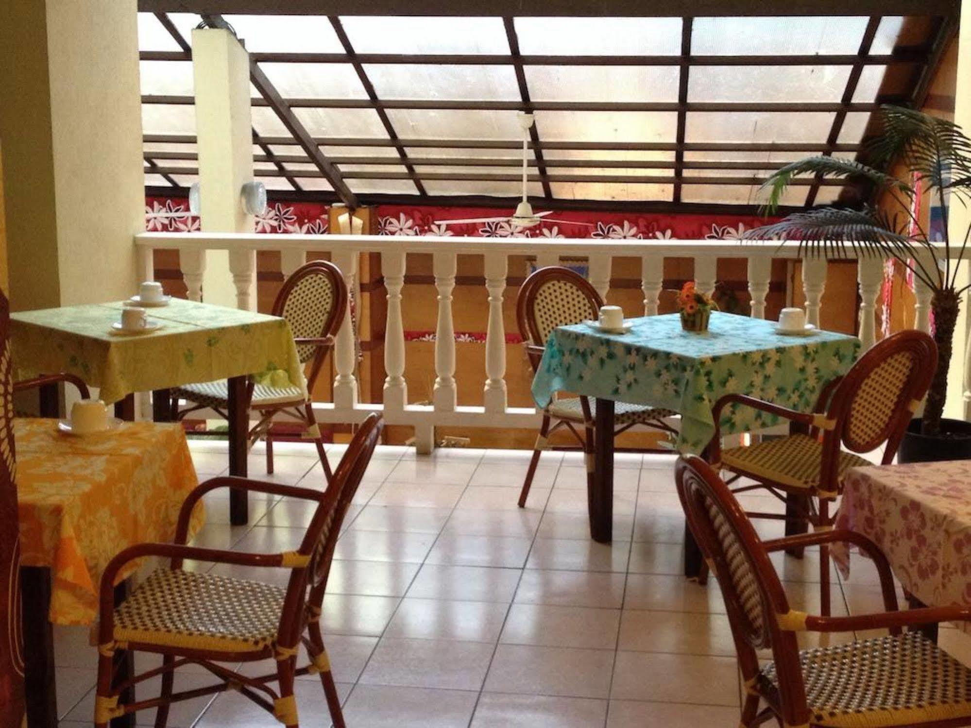 Hotel Tiare Tahiti Papeete  Dış mekan fotoğraf