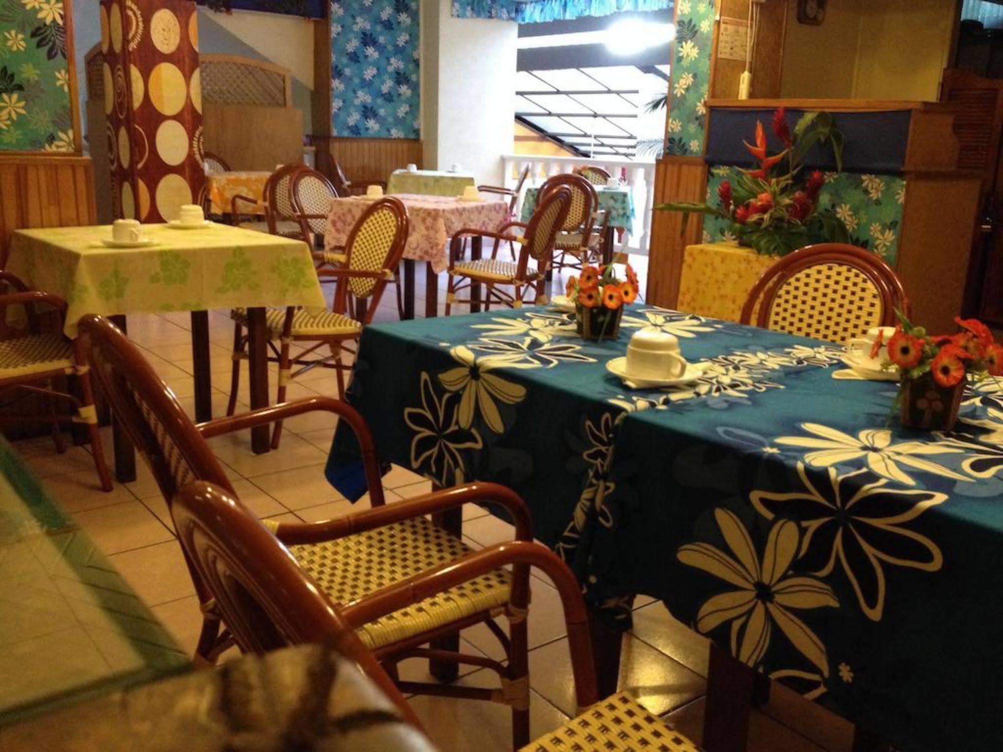 Hotel Tiare Tahiti Papeete  Dış mekan fotoğraf