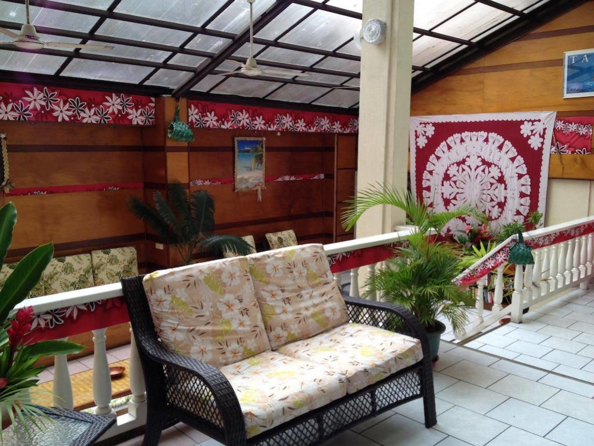 Hotel Tiare Tahiti Papeete  Dış mekan fotoğraf