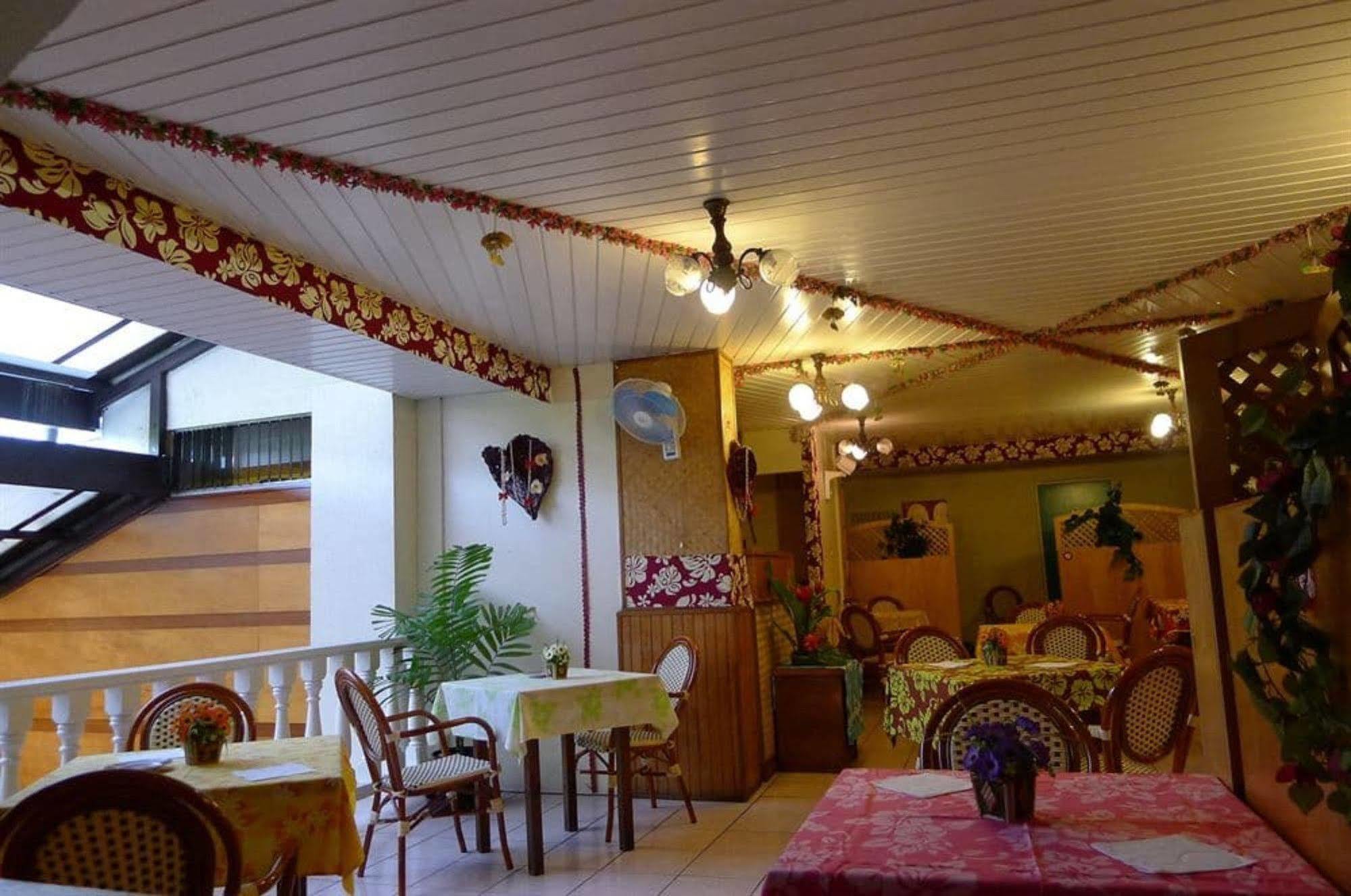 Hotel Tiare Tahiti Papeete  Dış mekan fotoğraf